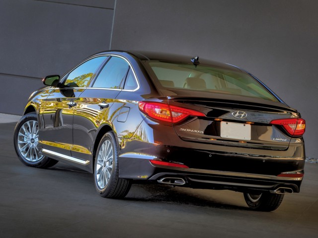 Hyundai Sonata Foto 46