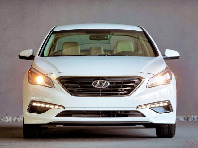 Hyundai Sonata Foto 47