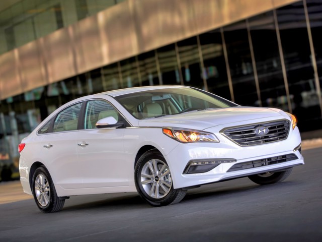 Hyundai Sonata Foto 48