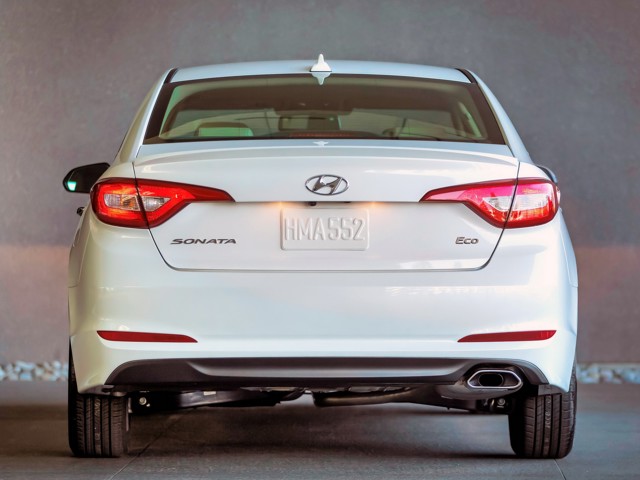 Hyundai Sonata Foto 49