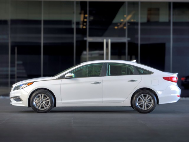 Hyundai Sonata Foto 50