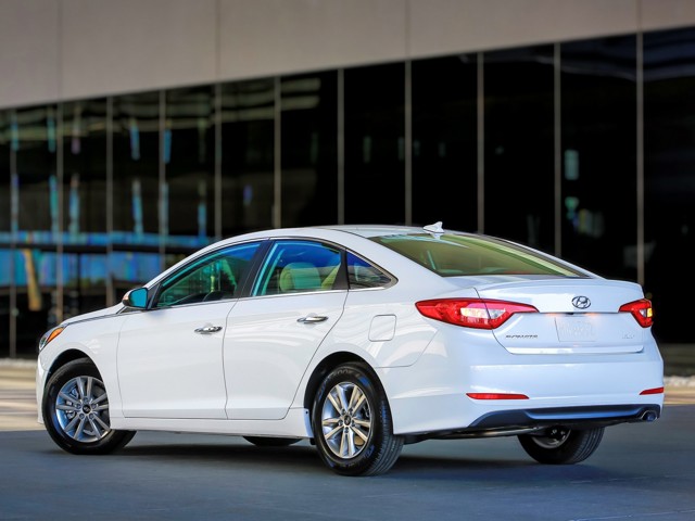 Hyundai Sonata Foto 51
