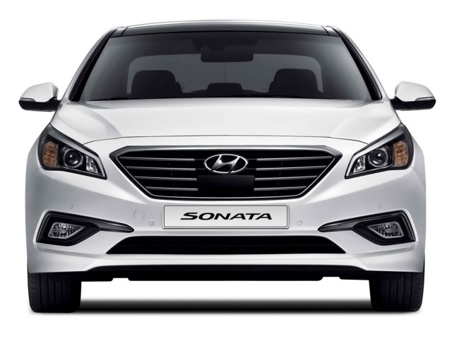 Hyundai Sonata Foto 52