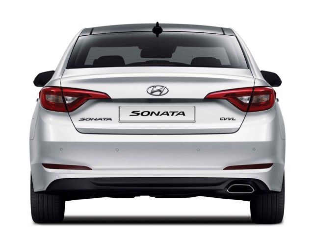 Hyundai Sonata Foto 53