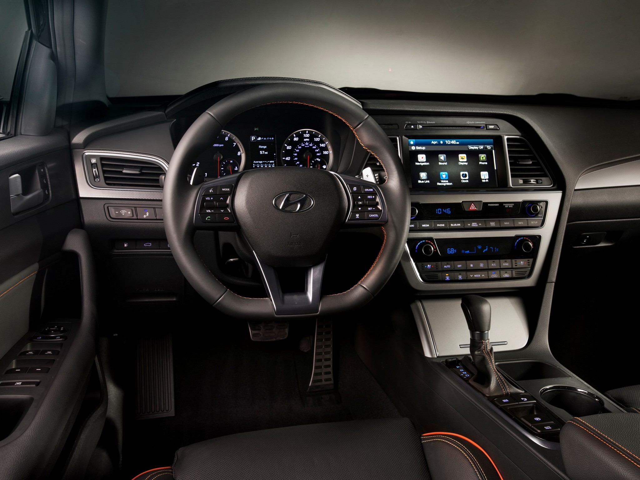 Hyundai Sonata photo 63