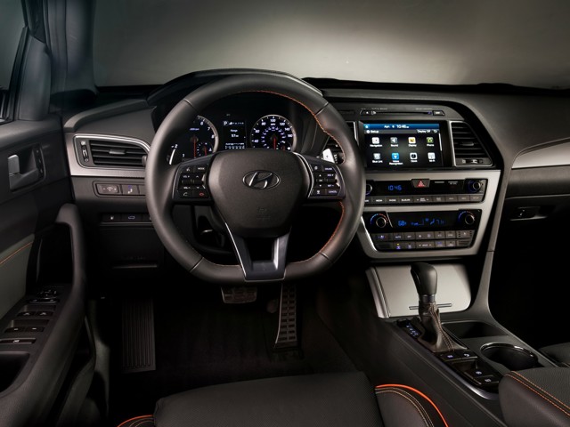 Hyundai Sonata Foto 63