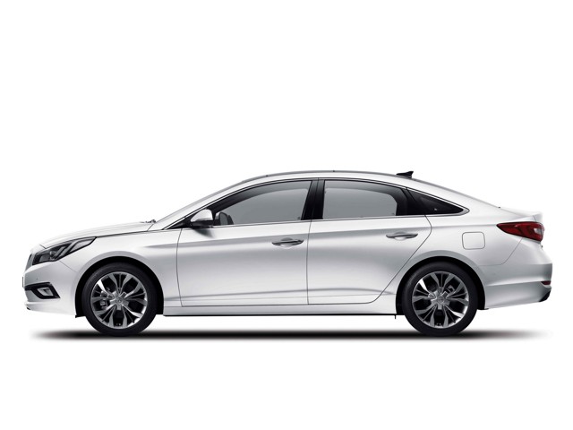 Hyundai Sonata Foto 54