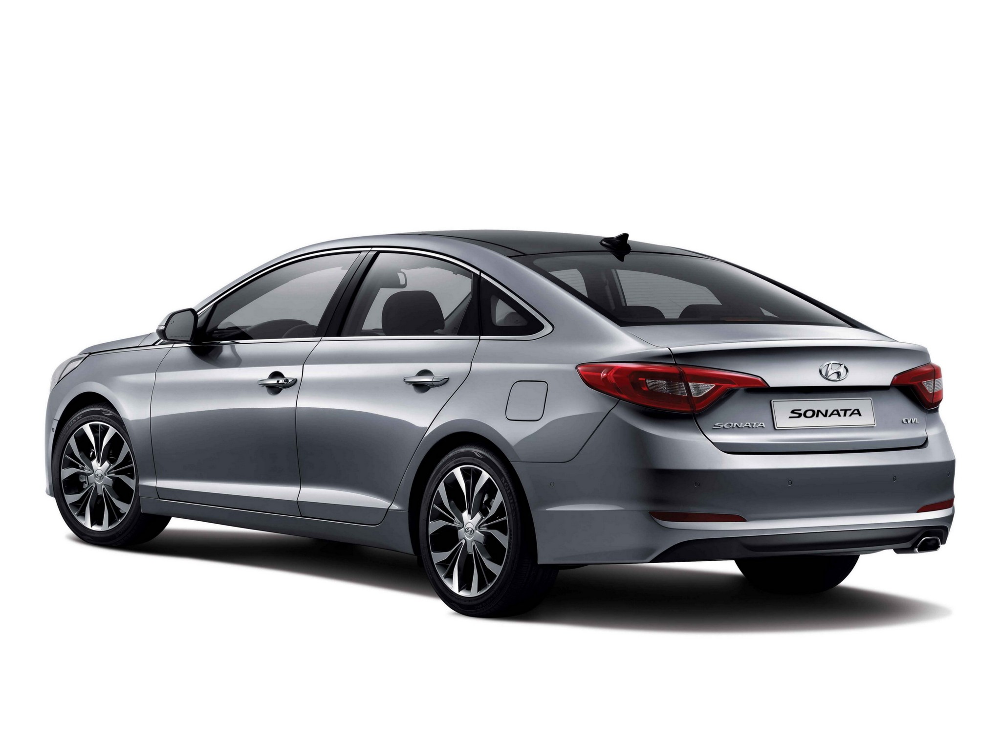 Hyundai Sonata photo 56