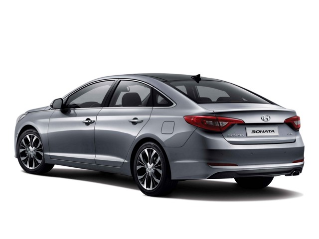 Hyundai Sonata Foto 56