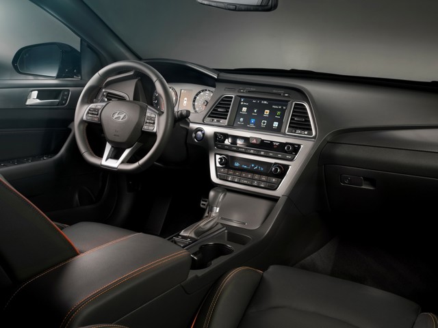 Hyundai Sonata Foto 64