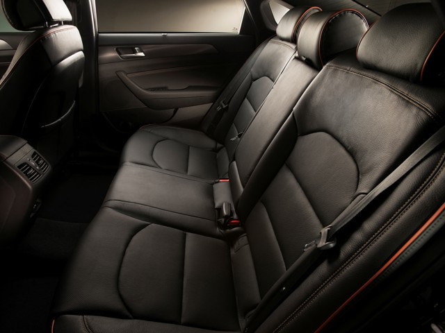 Hyundai Sonata Foto 65