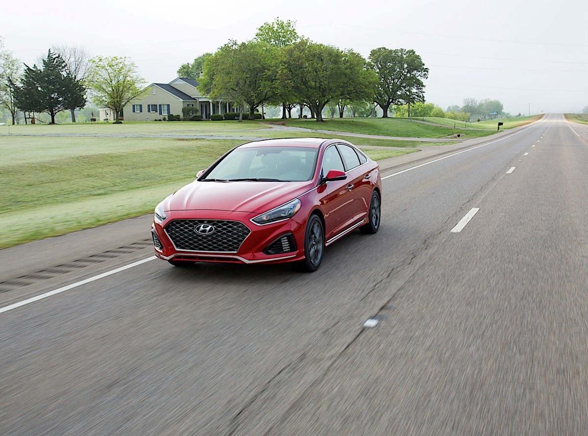 Hyundai Hyundai Sonata