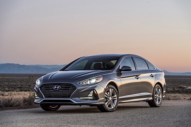 Hyundai Sonata foto 9
