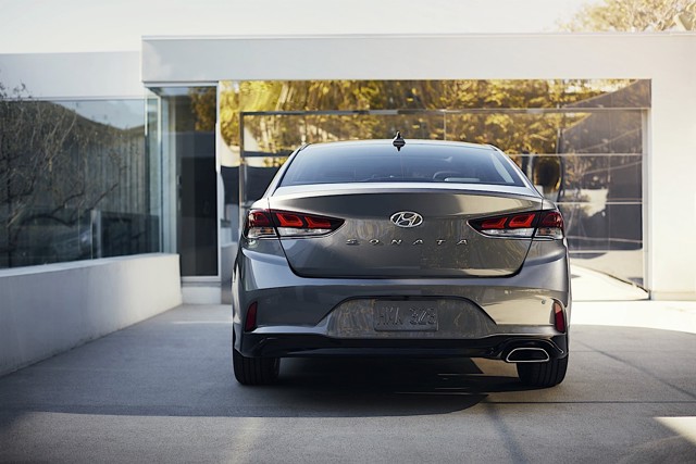 Hyundai Sonata foto 10