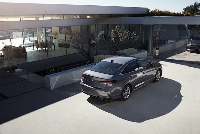 Hyundai Sonata foto 11