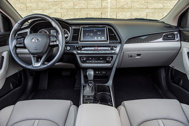 Hyundai Sonata foto 55