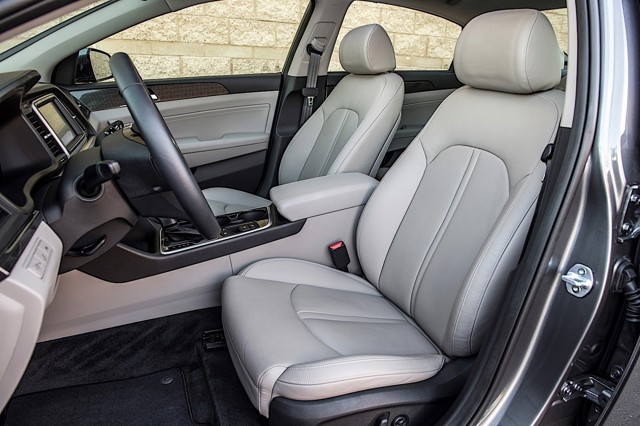 Hyundai Sonata foto 56