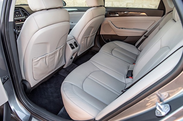 Hyundai Sonata foto 57