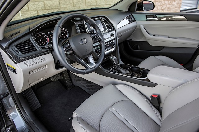 Hyundai Sonata foto 58