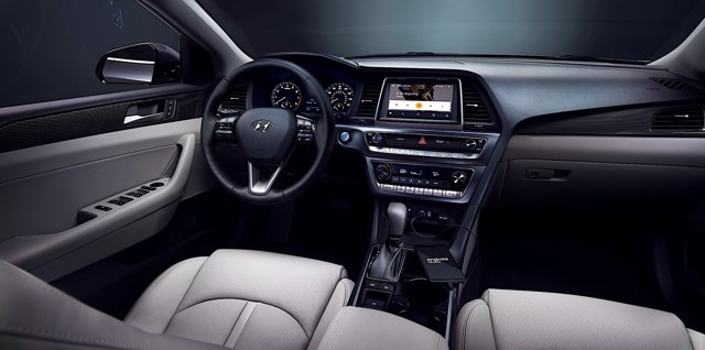 Hyundai Sonata foto 59