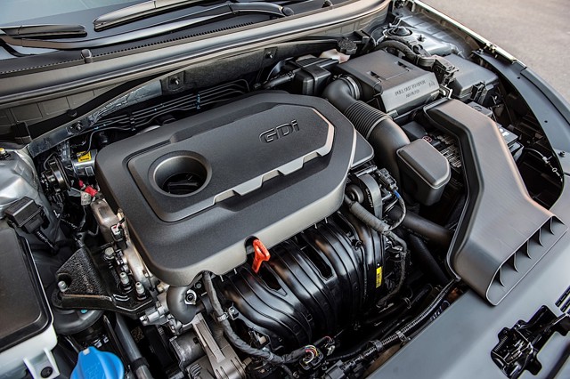 Hyundai Sonata foto 60