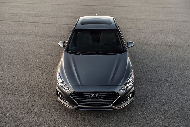 Hyundai Sonata foto 13