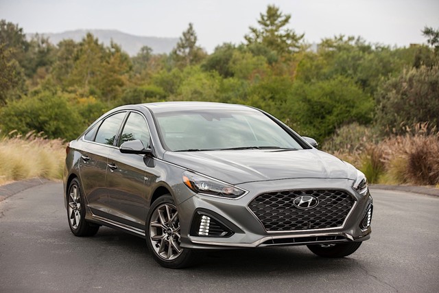 Hyundai Sonata foto 16