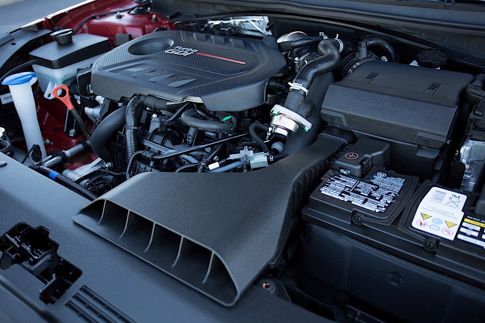 Hyundai Sonata photo 61