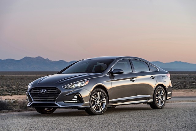 Hyundai Sonata foto 18