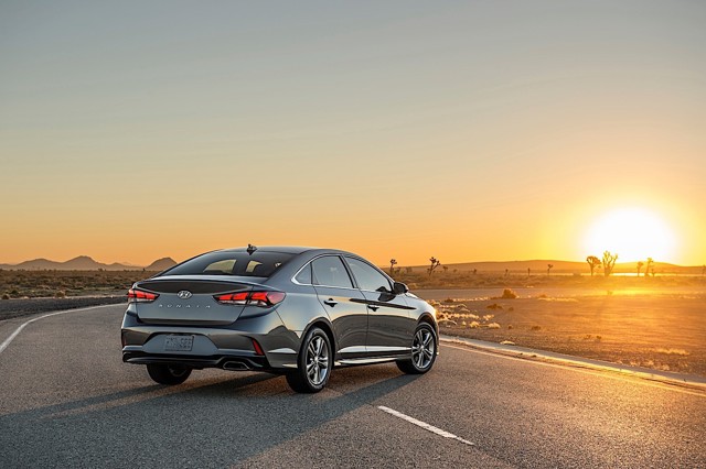 Hyundai Sonata foto 20