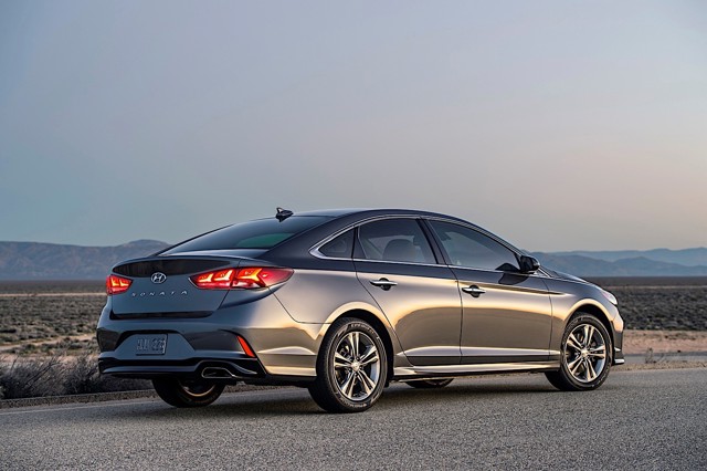 Hyundai Sonata foto 22