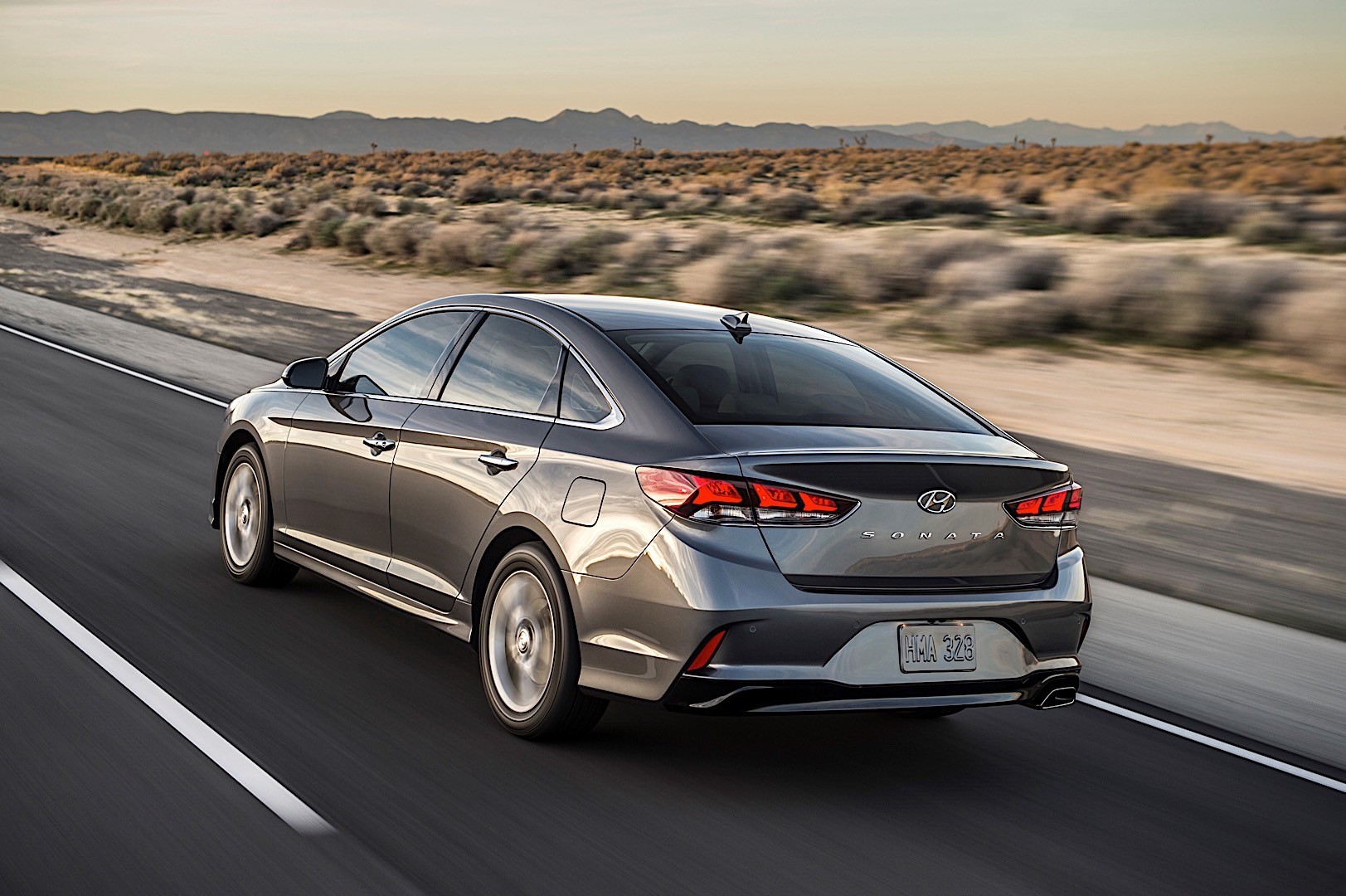 Hyundai Sonata photo 24