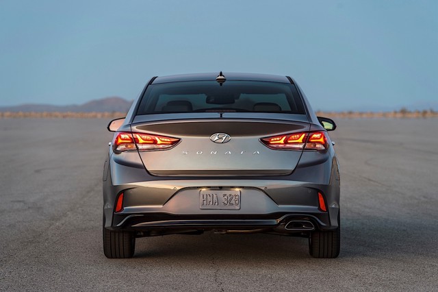 Hyundai Sonata foto 25