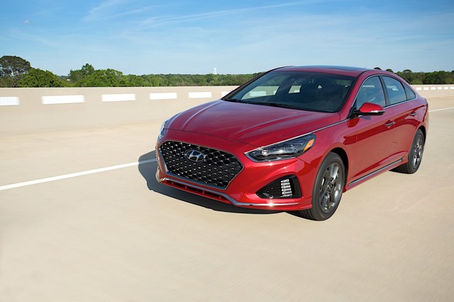 Hyundai Sonata foto 26
