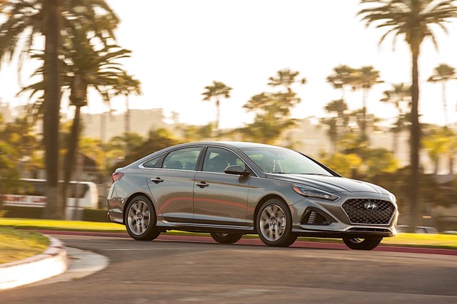 Hyundai Sonata foto 27