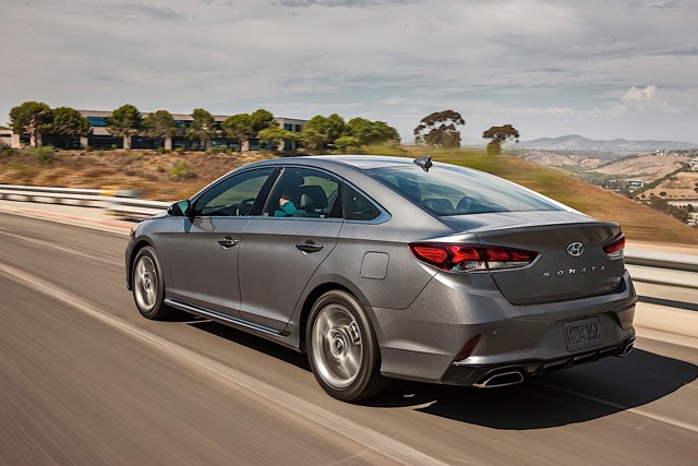 Hyundai Sonata foto 28