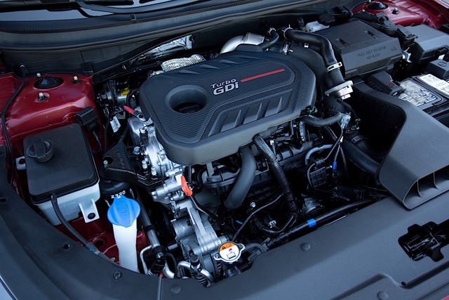 Hyundai Sonata foto 62