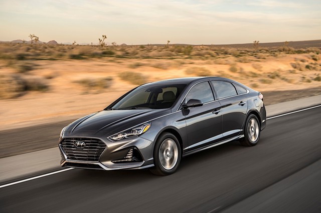 Hyundai Sonata foto 29