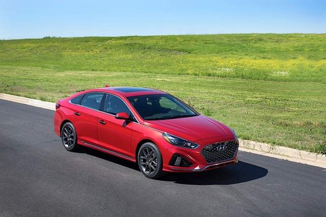 Hyundai Sonata foto 4