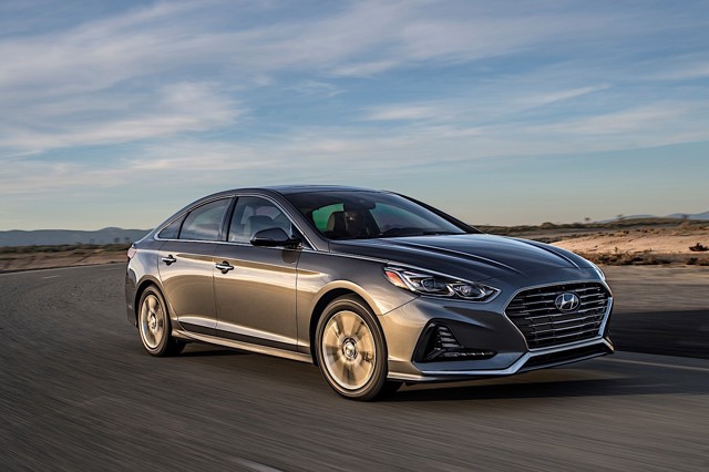 Hyundai Sonata foto 30