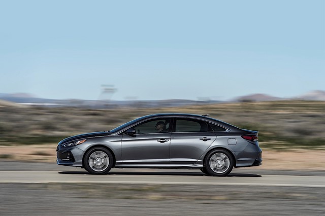 Hyundai Sonata foto 31