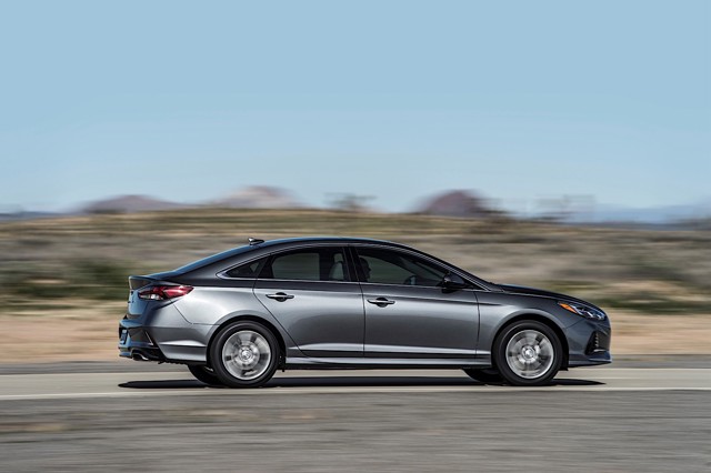 Hyundai Sonata foto 32