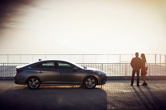 Hyundai Sonata foto 33