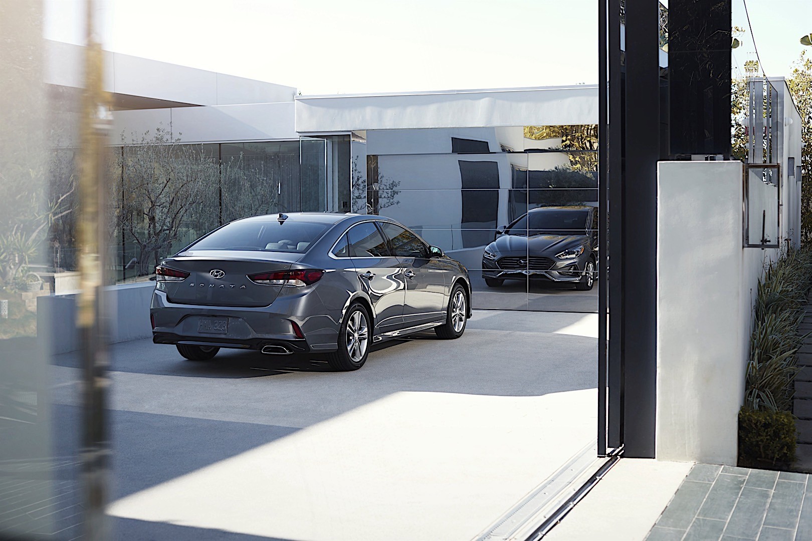 Hyundai Sonata photo 34