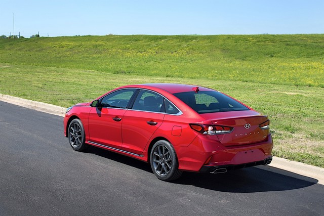Hyundai Sonata foto 37