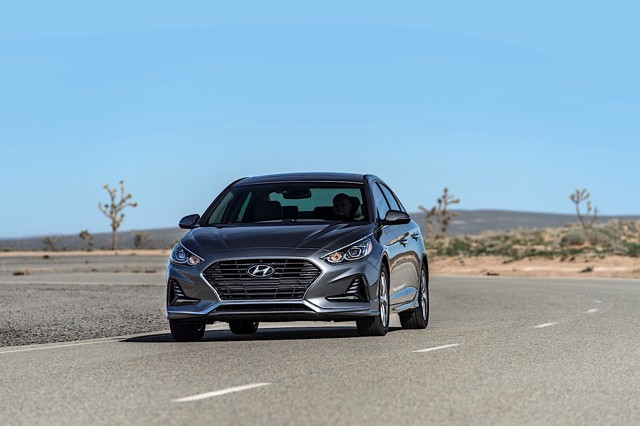 Hyundai Sonata foto 38
