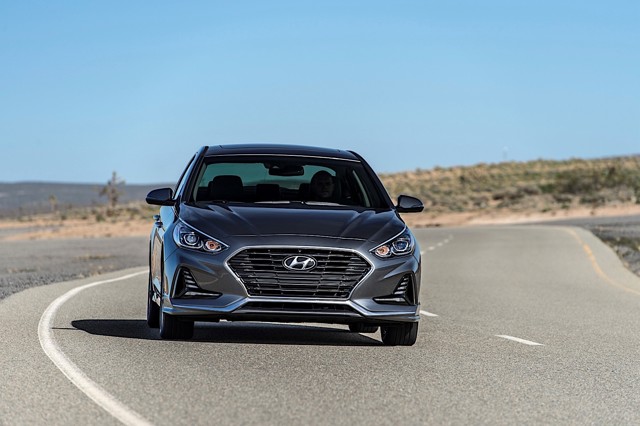 Hyundai Sonata foto 39