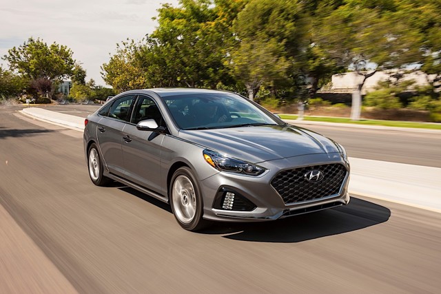 Hyundai Sonata foto 5