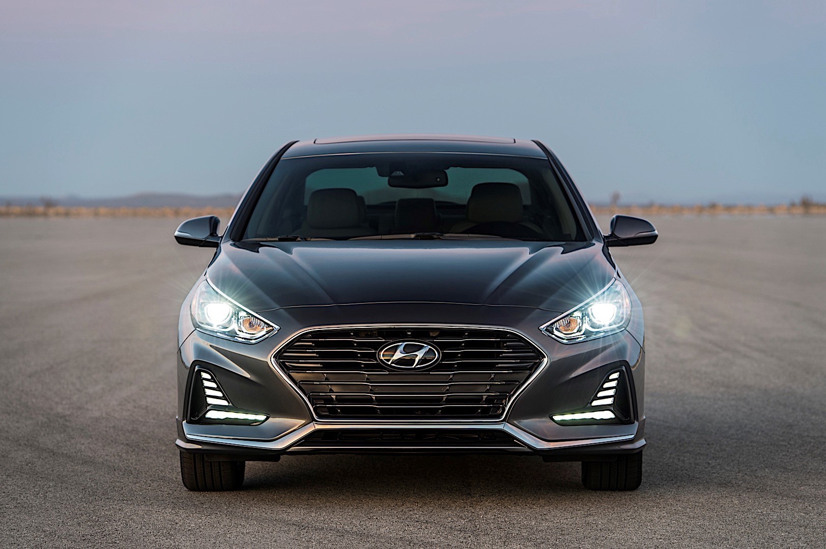 Hyundai Sonata photo 40