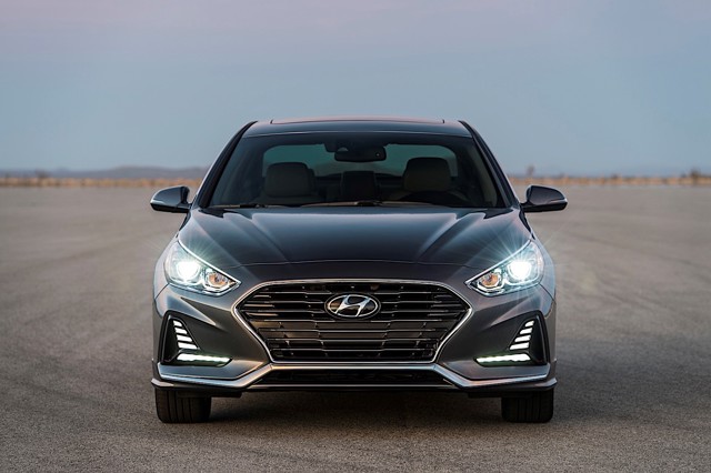 Hyundai Sonata foto 40